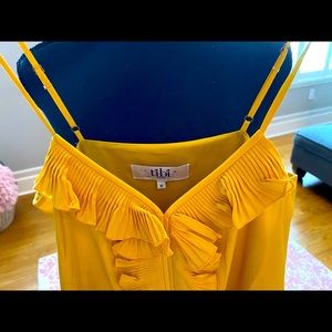 Beautiful silk dress by Tibi